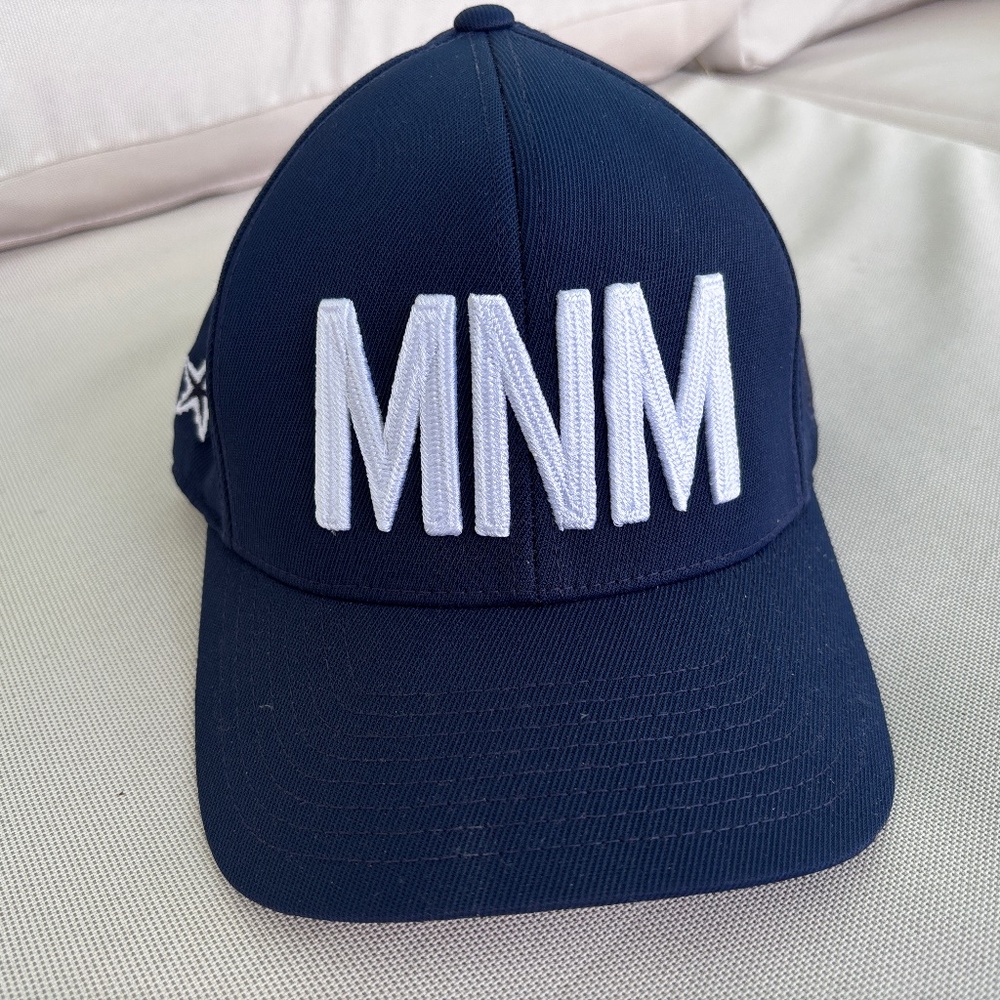 G/Fore 110 hat. Navy Bahamas flag